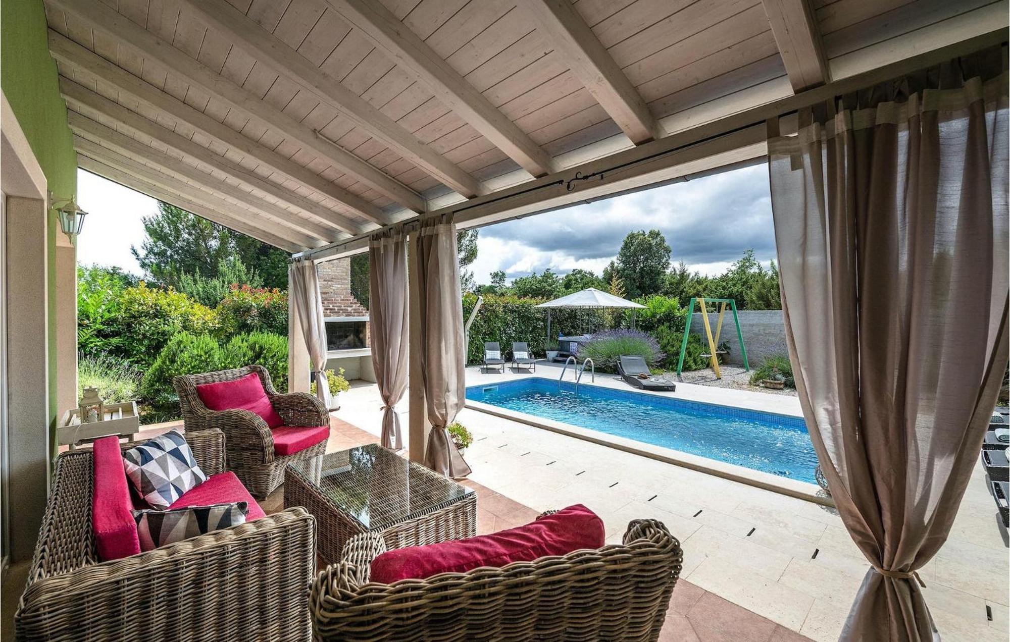 Ferienhaus Branka