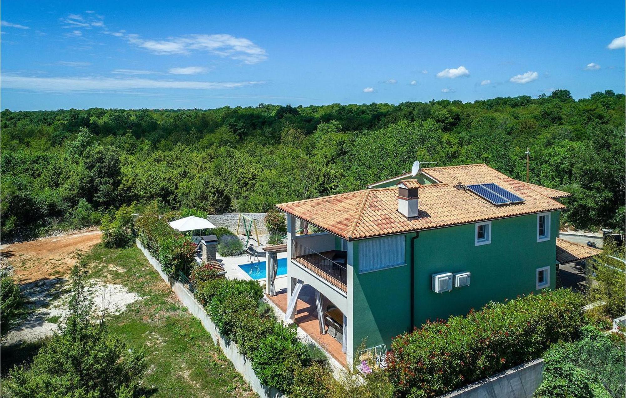 Branka Ferienhaus Pula