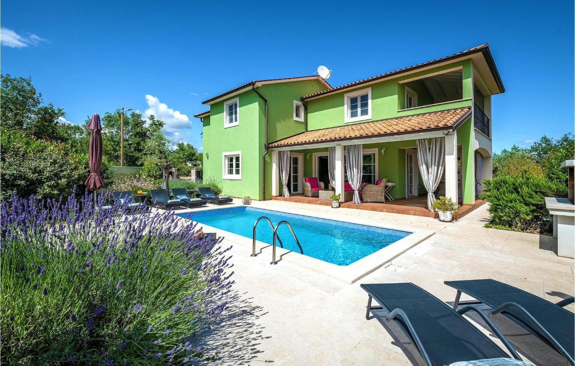 Ferienhaus Branka Pula